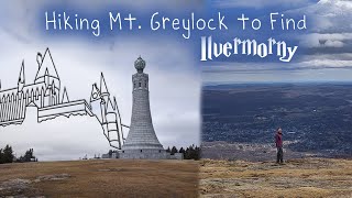 Hiking Mt Greylock to Find Ilvermorny the American Wizarding School  Harry Potter [upl. by Redleh199]