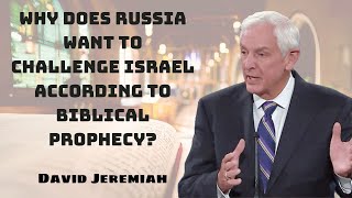 Why Does Russia Want to Challenge Israel According to Biblical Prophecy [upl. by Monica]