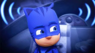 PJ Masks Deutsch Pyjamahelden ✨ Catboys Katzenohren ✨ Cartoons für Kinder [upl. by Kissner]