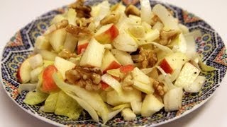 Endive Salad Recipe  CookingWithAlia  Episode 236 [upl. by Amocat739]