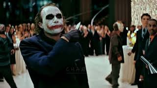 Heath Ledger Joker Edit  Suffering is a habit [upl. by Bolen]