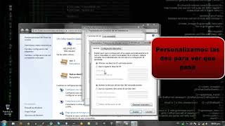 Reparar error DNS de Megacable [upl. by Tonnie]