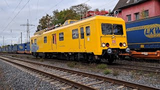 DB NetzInstandhaltung BR 708 331 [upl. by Blondelle]