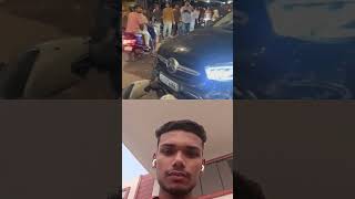 car accident  o bhai [upl. by Sawyer]