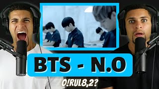 BTS  “NO”  Twins First Reaction [upl. by Adnalro]