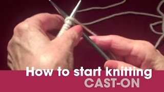 The Essential Guide to Knitting CastOn Methods For Beginners [upl. by Aikemal]