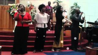 I Am Redeemed Praise Song Guest Performance [upl. by Deckert]