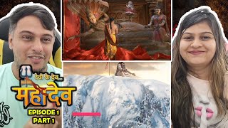 Devon Ke DevMahadev Episode 1 Part 1 [upl. by Alicec]