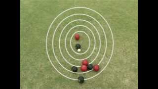 Objective of the game lawn bowls [upl. by Marilee]