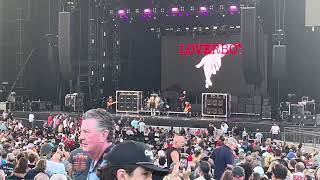 Loverboy Ameris Bank Amphitheatre 71624 [upl. by Erdnoid112]