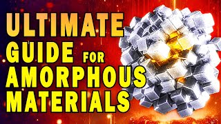 Ultimate Guide for Amorphous Materials  The First Descendant [upl. by Barnet833]