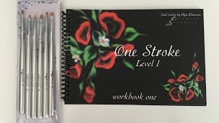 One Stroke Level 1 Workbook One [upl. by Ybrad]