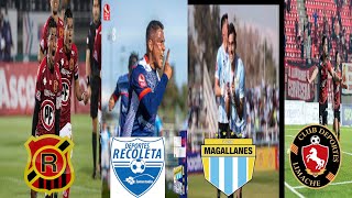 SOMOS DE LA B SEMIFINALES VUELTA LA PREVIA ASCENSO CHILE [upl. by Wicks]