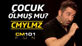 Cem Yılmaz  Çocuk olmuş mu [upl. by Eilrebma586]