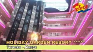 Holiday Garden Resort 5 [upl. by Arturo]