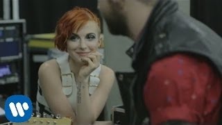 Paramore Daydreaming OFFICIAL VIDEO [upl. by Melloney]