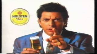 Holsten Pils starring Jeff Goldblum [upl. by Adnwahs]