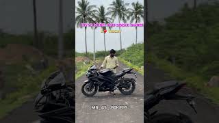 R15 V3 model 2019 single owner good condition emi available8428294540 tending rx v3 yamaha ktm [upl. by Haleeuqa]