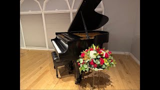 John Garo Lonergan  Recital 10 November 2024 [upl. by Hairabez195]