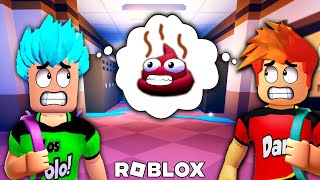 No te lo hagas encima Los Polo en Roblox [upl. by Bailar]