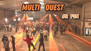 MULTI OUEST 2 Fin quotRéveilquot au aurore [upl. by Stanzel231]