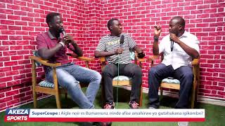 AKEZA SPORTS 04082023 [upl. by Mansur]