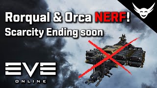 EVE Online  Scarcity Ending soon Dev blog [upl. by Eiltan]