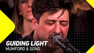 Mumford amp Sons  Guiding Light  3FM Mega Exclusive  3FM Live [upl. by Arotahs]