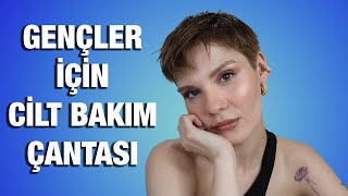 Gençler İçin Uygun Fiyatlı Cilt Bakım Çantası Hazırlıyoruz [upl. by Ametaf]