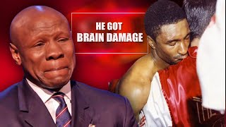 Chris Eubank Meets the Man He Gave Brain Damage After 30 Years [upl. by Onitsirc]