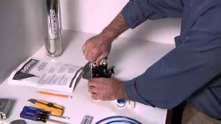 How To Change amp Install an Everpure H300 Water Filter [upl. by Anileuqcaj]