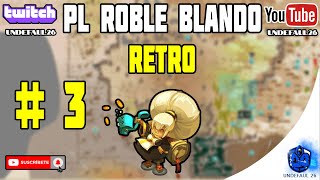 DOFUS RETRO  Subiendo anus a 189 PL ROBLE dofus dofusretro [upl. by Adoc64]