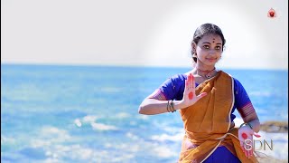 Chinnachiru penpolé by Harinie Jeevitha  Sridevi Nrithyalaya  Bharathanatyam Dance [upl. by Llerruj]