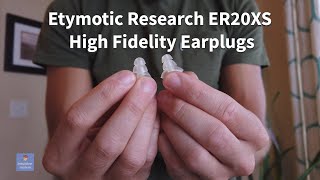 Etymotic Research ER20XS High Fidelity Earplugs SHOULD YOU BUY [upl. by Dinerman393]