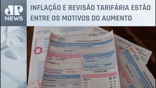 Sabesp anuncia reajuste de quase 10 no preço da conta de água em SP [upl. by Margarethe134]