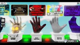 2 GLOVES LEFT  Slap Battles [upl. by Etra]