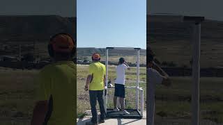 clayshooting competition [upl. by Doolittle]