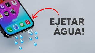 Como EJETAR Água do seu iPhone [upl. by Alohs]