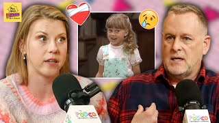 Jodie Sweetin Talks Bullying During Full House  Ep 23 [upl. by Eseer]