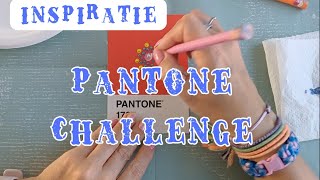 Pantone challenge Stippen [upl. by Aelak574]