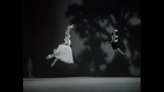 Christiane Vlassi and JeanPierre Bonnefous  Act 2 of ‘Giselle [upl. by Afatsom]