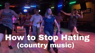 How to Stop Hating Country Music [upl. by Nyleahcim]