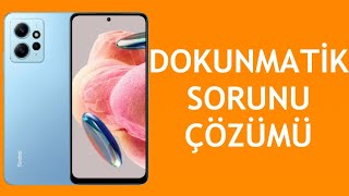 Xiaomi Telefon Dokunmatik Sorunu Çözümü [upl. by Fayre]