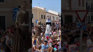 Festes de Sant Martí de Mercadal Menorca [upl. by Pirnot826]