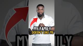 50 Cent grew up without a father and mother Imagine that😢 [upl. by Eitsrik464]