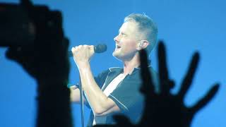 Keane  Somewhere only we know Live 2024 [upl. by Trinl]