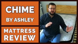 Chime by Ashley Mattress Review Ashley Home Furniture Good or Bad [upl. by Cyn]