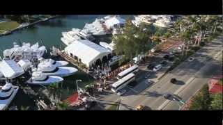 Zeelander Yachts at Miami International Boat Show 2013 [upl. by Grimonia]