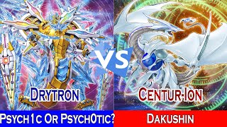 Drytron Vs CenturIon  Psych1c Or Psych0tic Vs Dakushin  High Rated  DuelingBook [upl. by Ived191]