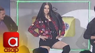 ASAP Liza Soberano dances to Imago’s “Taralets” [upl. by Eenot]